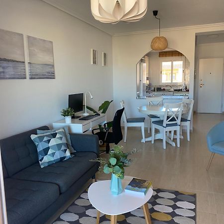 Atico Calblanque Apartment Mar de Cristal Exterior foto