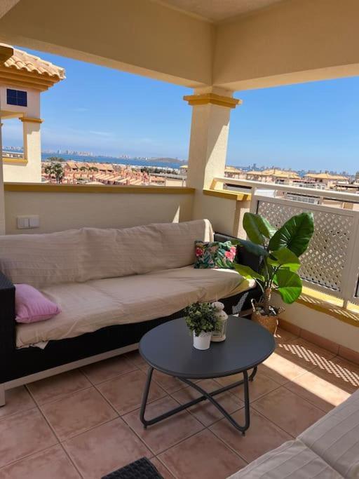 Atico Calblanque Apartment Mar de Cristal Exterior foto