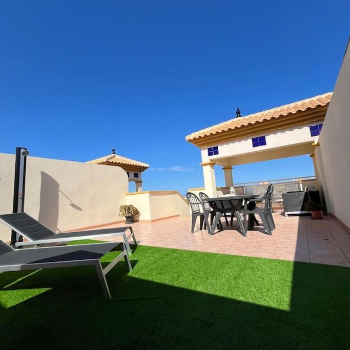 Atico Calblanque Apartment Mar de Cristal Exterior foto