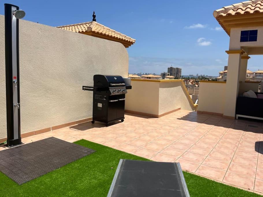 Atico Calblanque Apartment Mar de Cristal Exterior foto