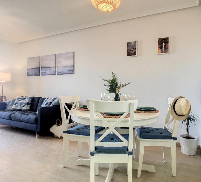 Atico Calblanque Apartment Mar de Cristal Exterior foto