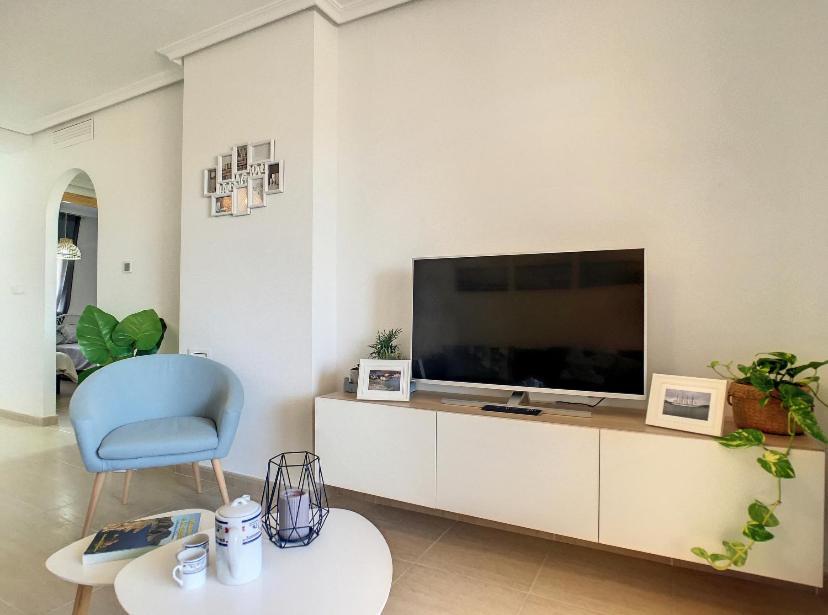Atico Calblanque Apartment Mar de Cristal Exterior foto