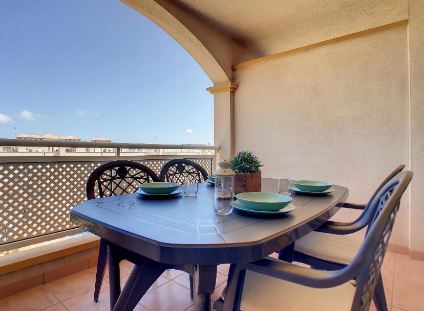 Atico Calblanque Apartment Mar de Cristal Exterior foto