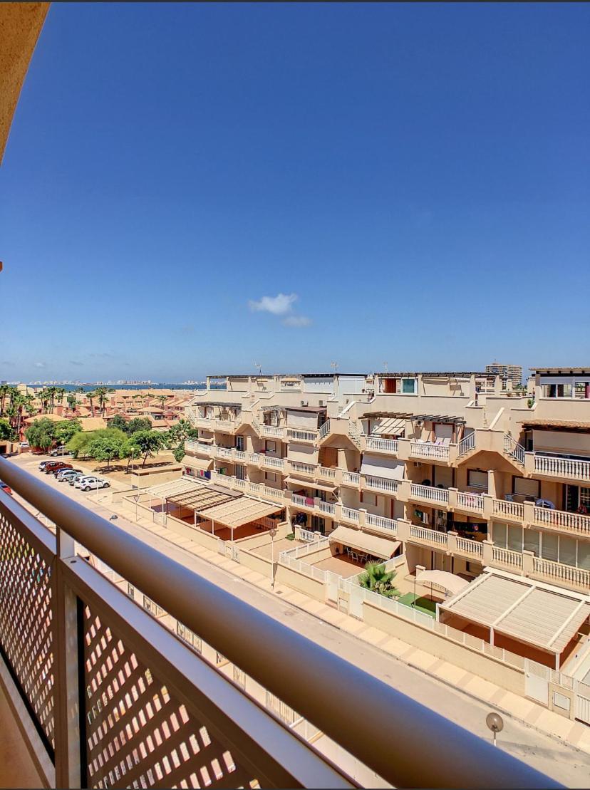 Atico Calblanque Apartment Mar de Cristal Exterior foto
