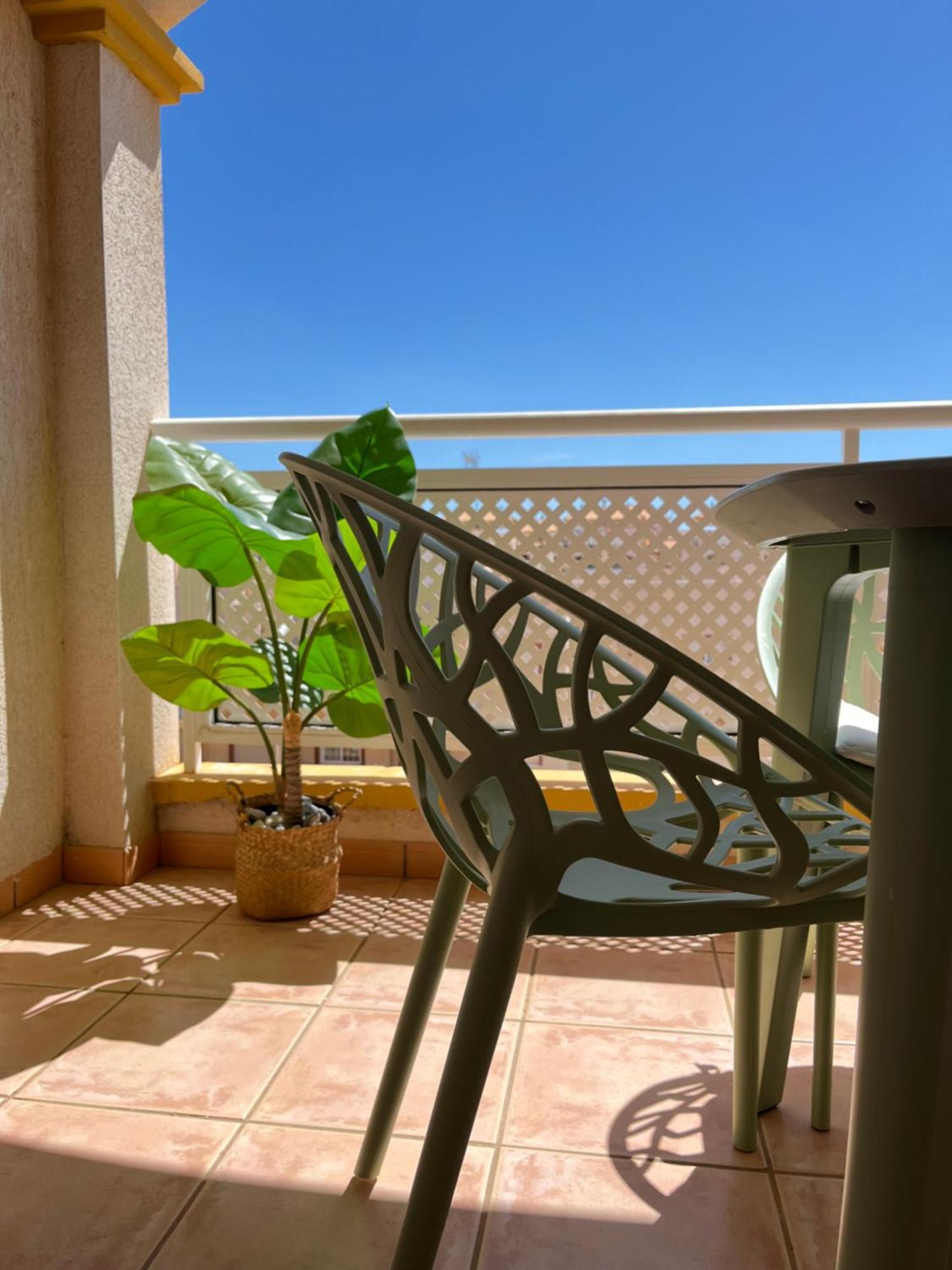 Atico Calblanque Apartment Mar de Cristal Exterior foto