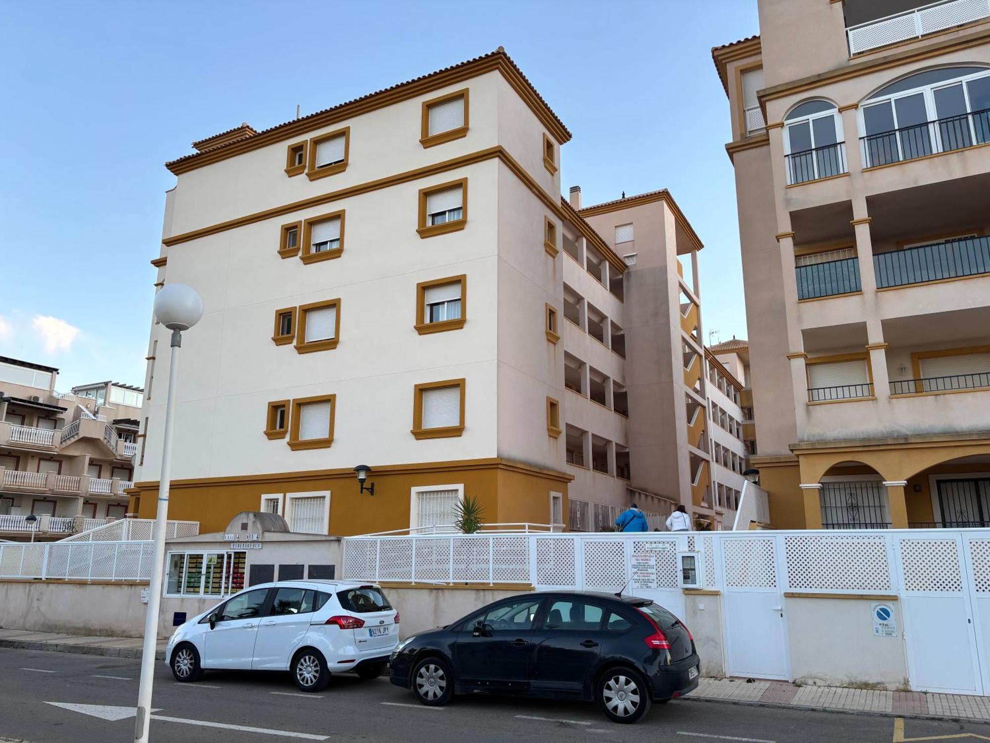 Atico Calblanque Apartment Mar de Cristal Exterior foto